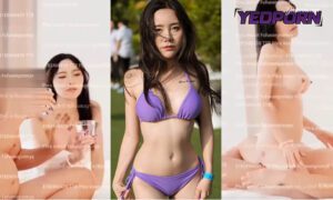 คลิปหลุดห้องเชือด สาวหมวยหุ่นดีนมสวยรับงานโดนพามาซอยหี นอนอมควยให้จนเสียวแล้วขึ้นขย่มต่อด้วยกระแทกหีรัวๆแบบไม่ยั้ง