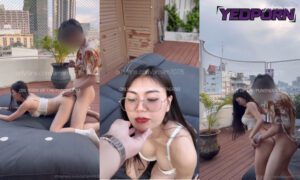 คลิปหลุด Onlyfans Amam7078 น้องแอมมาถ่ายแบบกับตากล้องแล้วยั่วตากล้องจนเงี่ยน ก่อนโดนจับเย็ดหีรัวๆแบบไม่ยั้งกระแทกจนน้ำแตกเลย