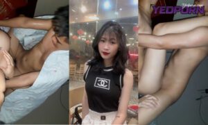 คลิปหลุดงานไทย แฟนสาวโดนผัวจับแหกขาเอาควยเสียบหีแล้วซอยรัวๆแบบไม่ยั้ง จนเสร็จน้ำแตกร้องครางออกมาอย่างเสียวเลย