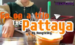คลิปหลุด Hongteskykub ฮ่องเต้ OnlyFans พาสาวขี่มอไซค์ไปเที่ยวทะเลชิวๆ แล้วพอตกดึกก็เล่นเสียวจัดหนักกันแบบไม่ยั้งเลย